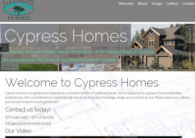 CypressHomes.Build